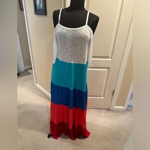 Venus Maxi Dress